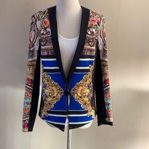 Clover Canyon Russian Rm Jacket S NWT